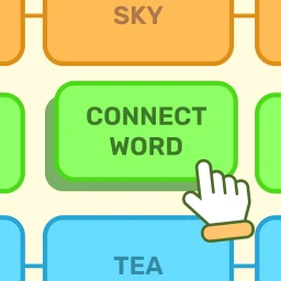 Icono de Connect Word Juego de Palabras