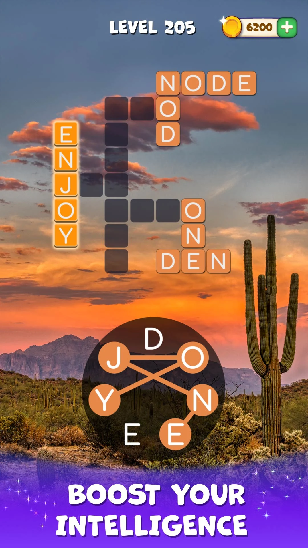 Words of Paradise screenshot